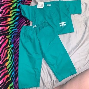 Doctor in Training outfit